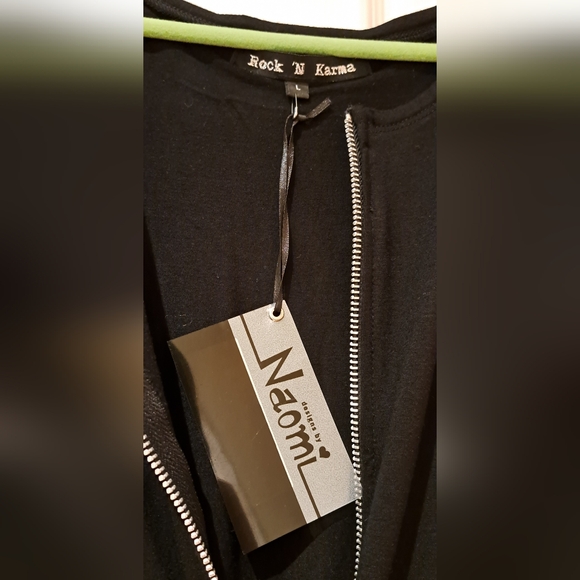 Rock n Karma jumpsuit - Picture 2 of 6